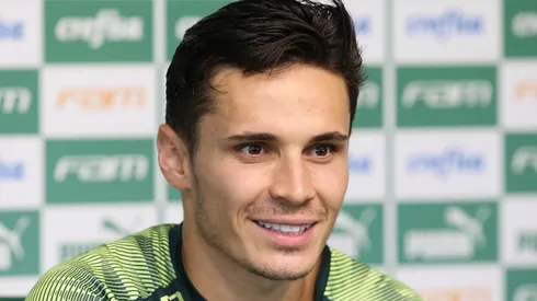 Cesar Greco/Palmeiras