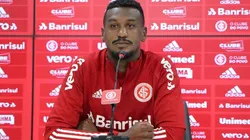 Esquentando o clima para o Gre-Nal, Edenilson 'cutuca' Renato