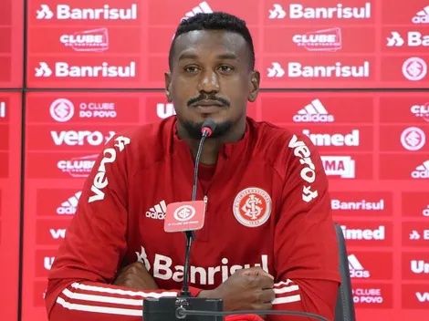 Esquentando o clima para o Gre-Nal, Edenilson 'cutuca' Renato