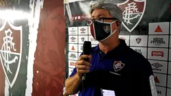 Odair elogia elenco do Fluminense após luta na final do Carioca