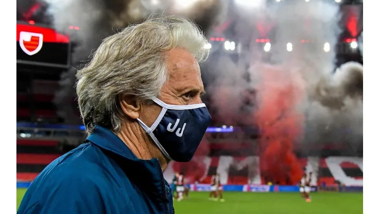 Sem falar do futuro, Jesus cobra melhora do Fla após título do Carioca