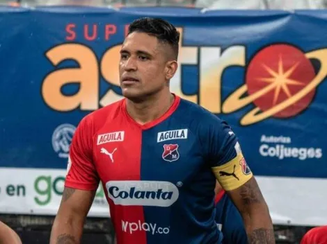 Hernán Pertuz é oferecido ao Vasco e diretoria avalia