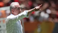 Pandemia "obriga" Dorival mudar planejamento do Athletico