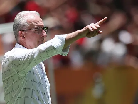 Pandemia "obriga" Dorival mudar planejamento do Athletico