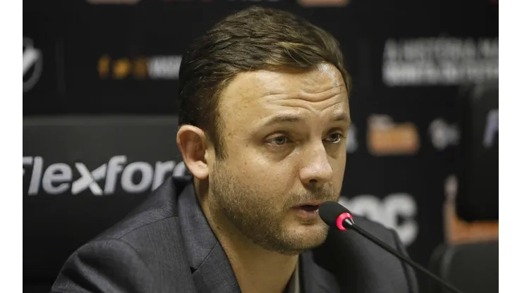 Foto: Rafael Ribeiro/Vasco.