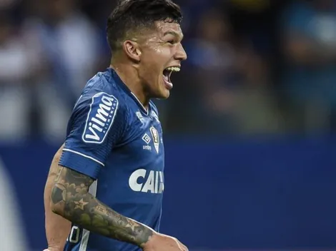Na mira do Cruzeiro, Romero toma decisão no Independiente