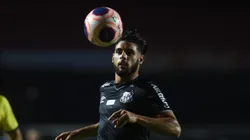 Santos se resguarda na Justiça após acordo entre Yuri Alberto e Inter