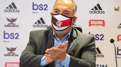 Foto: Alexandre Vidal/Flamengo.