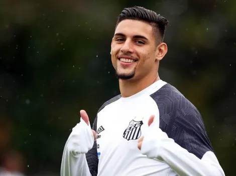 Inter assina com Yuri Alberto por 5 temporadas e define multa milionária