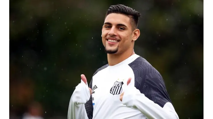 Inter assina com Yuri Alberto por 5 temporadas e define multa milionária