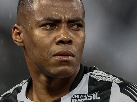 Ex-Corinthians, Fla e Galo, Elias é sondado pelo Botafogo