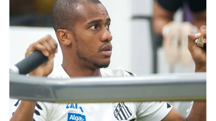 Foto: Ivan Storti/Santos FC.
