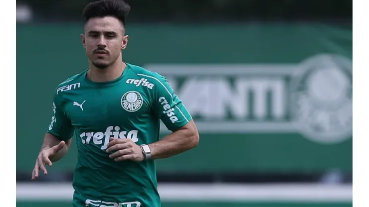 Foto: César Greco/Palmeiras
