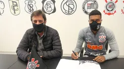 Foto: Rodrigo Coca/Agência Corinthians