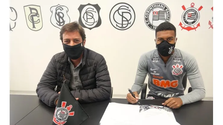 Foto: Rodrigo Coca/Agência Corinthians