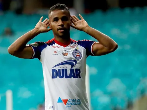 Com contrato perto do fim, Élber tem futuro definido por Bellintani