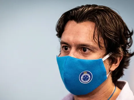 Sérgio Rodrigues dispara contra antiga gestão do Cruzeiro