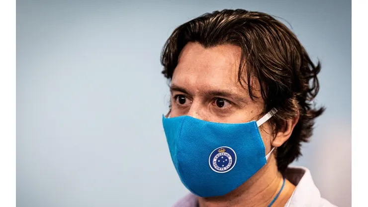 Sérgio Rodrigues dispara contra antiga gestão do Cruzeiro