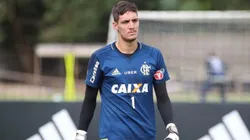 Thiago rescinde contrato com o Flamengo