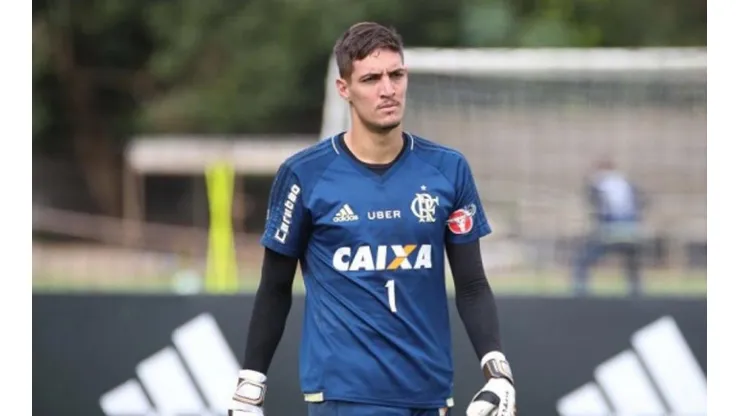 Thiago rescinde contrato com o Flamengo