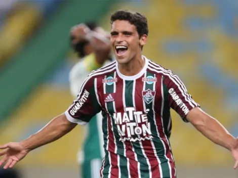 Justiça condena Flu a pagar a Unimed por venda de Jean