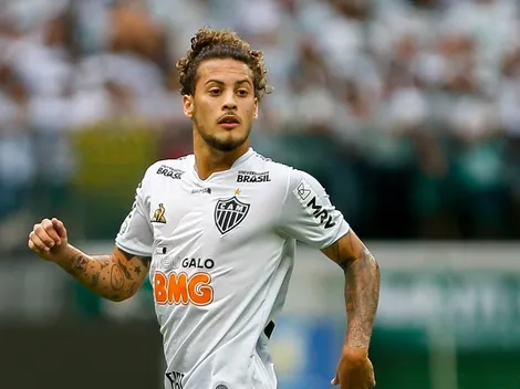 Athletico-PR pede Guga como "moeda de troca" ao Galo