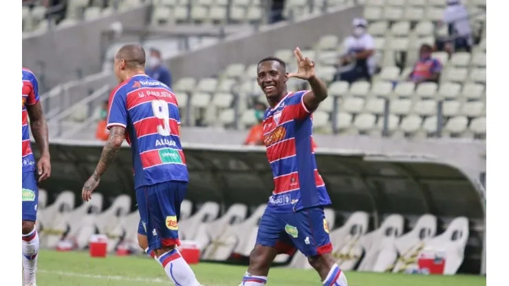 Foto: Leonardo Moreira/Fortaleza EC/Divulgação
