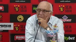 Bivar aposta em "rival" como campeão Brasileiro