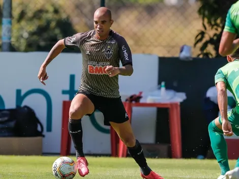 Sette Câmara revela prazo de recuperação de Tardelli no Atlético