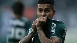 Dudu se despede do Palmeiras e faz promessa à torcida