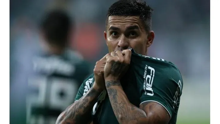 Dudu se despede do Palmeiras e faz promessa à torcida