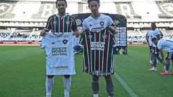 Botafogo e Fluminense devem disputar amistoso antes do Brasileirão