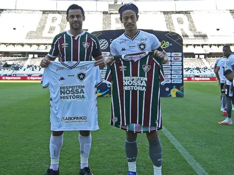 Botafogo e Fluminense devem disputar amistoso antes do Brasileirão