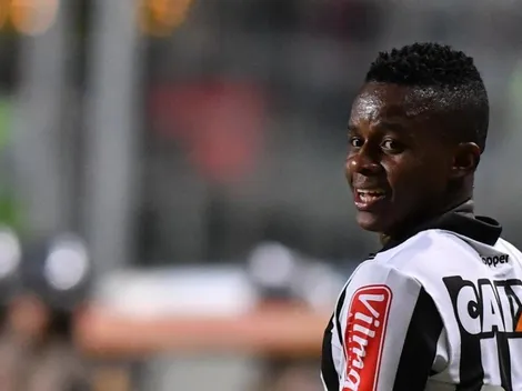 Cazares deve receber proposta do México para deixar o Galo