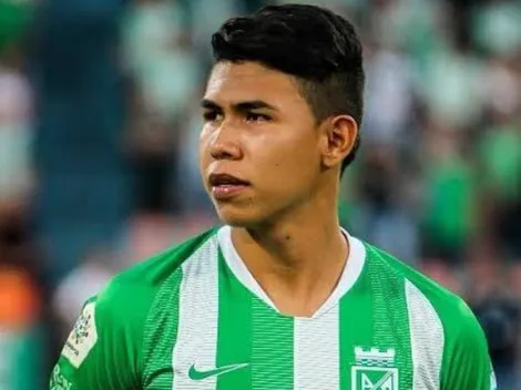 Zagueiro Nicolás Hernández é oferecido ao Vasco, diz rádio