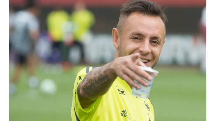 Foto: Alexandre Vidal/Flamengo.