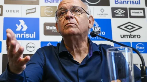 Foto: Lucas Uebel/Grêmio/Divulgação