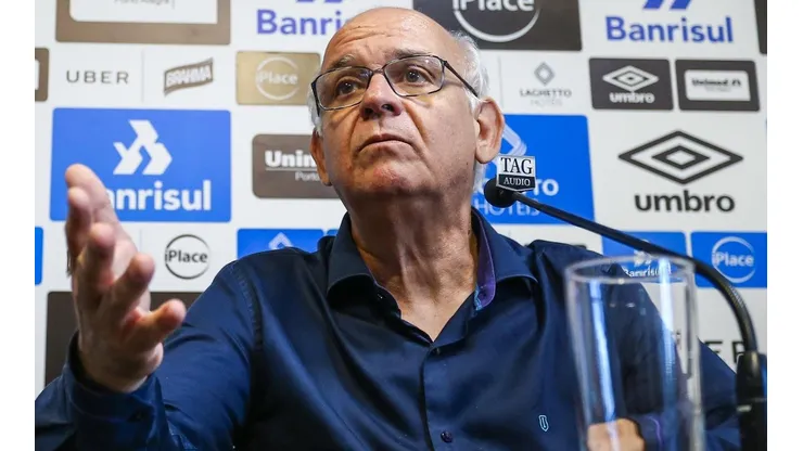 Foto: Lucas Uebel/Grêmio/Divulgação