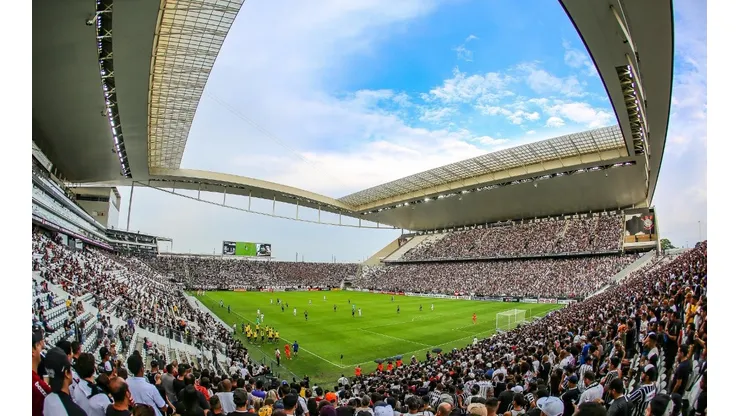 Foto: Bruno Teixeira/Corinthians.
