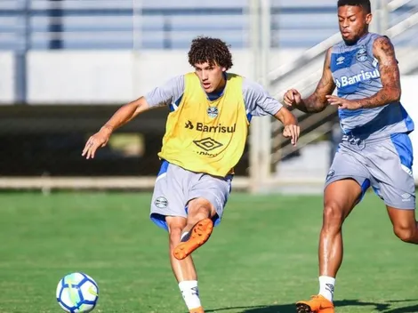Grêmio define preço para negociar Victor Bobsin