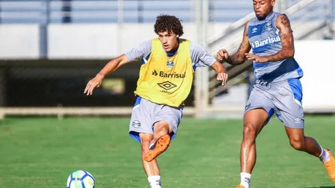 Foto: Lucas Uebel/Grêmio/Divulgação