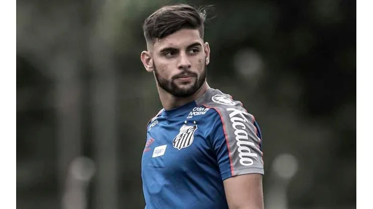Foto: Ivan Storti/Santos FC