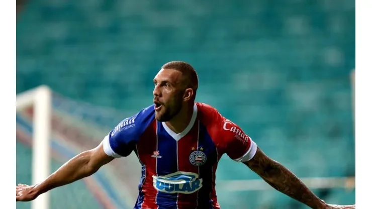 Em busca de fazer história, Fernandão revela objetivo ousado no Bahia: "Fiz muita reflexão"; contrato do atacante expira em dezembro