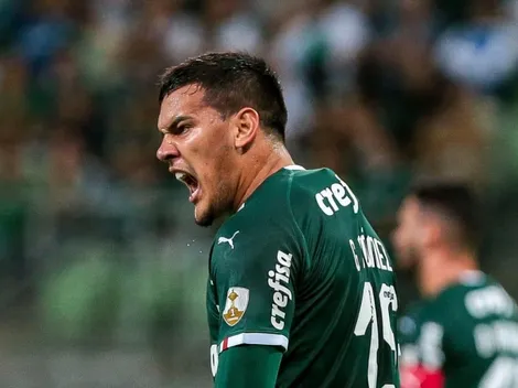 Renovação de Gómez emperra e Palmeiras pode perder zagueiro no Paulistão
