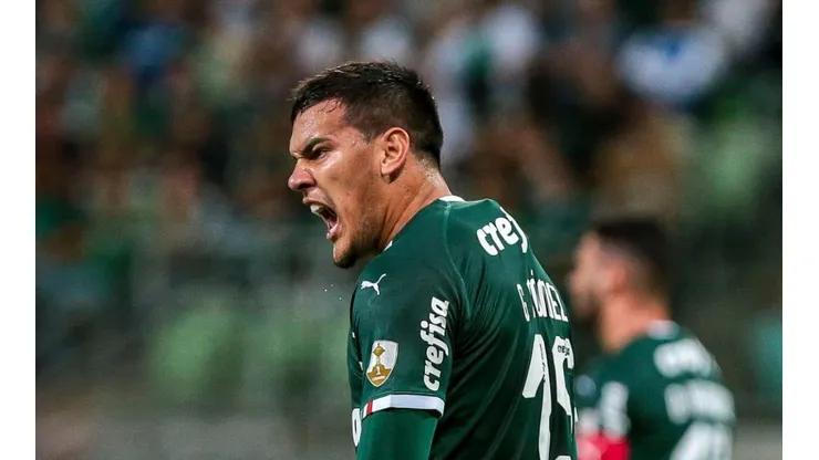 Renovação de Gómez emperra e Palmeiras pode perder zagueiro no Paulistão