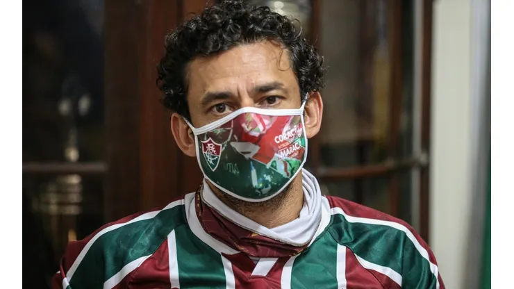 Cruzeiro vai à Justiça e pede retorno de Fred