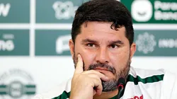 Zagueiro indicado por Barroca deixa o Coritiba