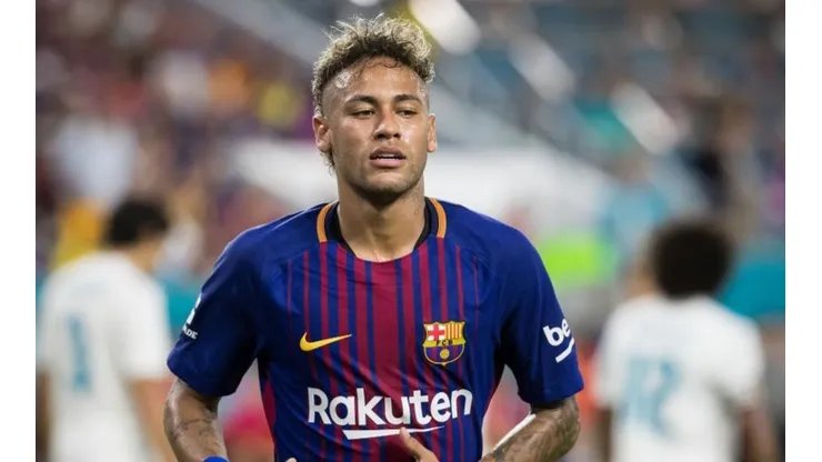 Barcelona insiste e formaliza proposta tentadora por Neymar, diz TV