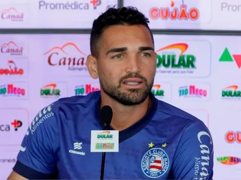 Gilberto abre o jogo e revela ligação de Ceni para levá-lo ao Fortaleza