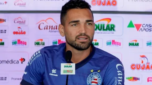 Gilberto abre o jogo e revela ligação de Ceni para levá-lo ao Fortaleza